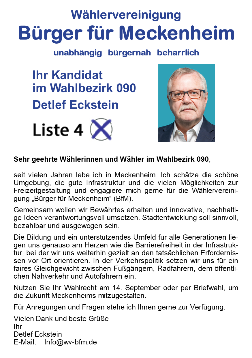 Eckstein