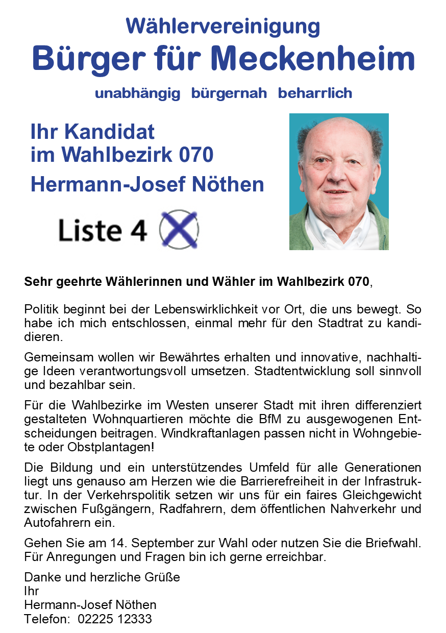 Nöthen