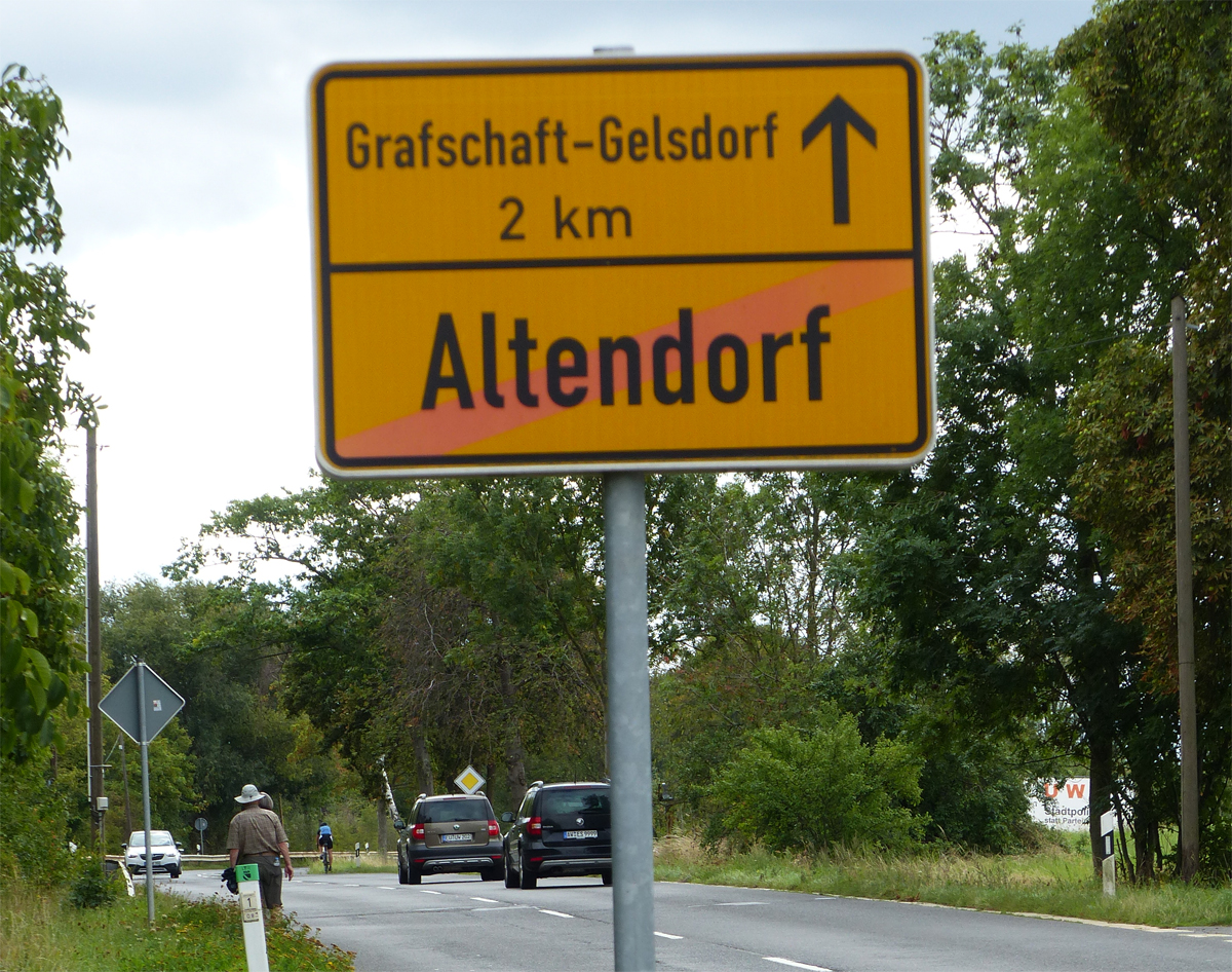 AltendorfOrtsausgang